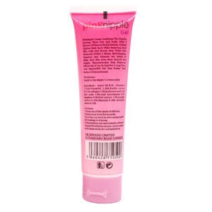 Pink Nipple Chest Melanin Fading whitening cream for female nipple