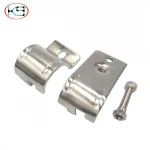 Pipe Rack System Joint  Complete Set Of Metal Joint KJ-13