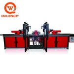 Pipe Steel Hydraulic Automatic Tube Single Line Pole Punching Machine