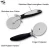 Import Pizza Wheel Strong Rubber Handle Pizza Cutter with Stainless Steel Handle from China