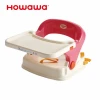Plastic baby safety feeding dining chair seat