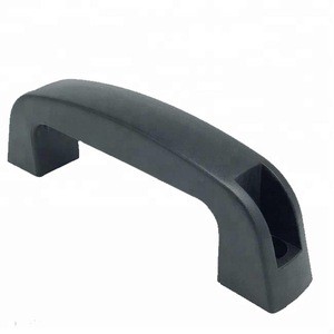 Plastic Bridge shape handle reinforced nylon U shape welder machine hardware Pull handles machinery tool accessory