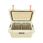Plastic Camo Insulated Ice Chest Cooler Box