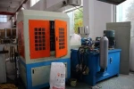 plastic cap making machine