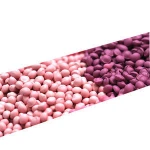 Plastic Color Blown Film Masterbatch for PE PS PP