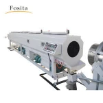 Plastic containers vacuum forming machines for sale Vacuum calibration tank with Battlefield design and Kabra technology