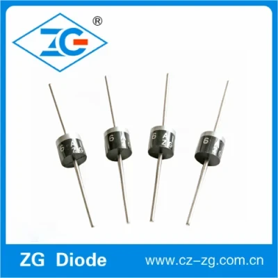Buy Plastic Fast Recover High Voltage Rectifier 2cl04s from Jiangsu ...
