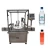 Import Plastic glass bottle automatic pure water mineral water filling machine for small scale from China