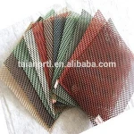 plastic gutter leaf guards mesh