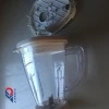 Plastic high speed blender parts; New plastic injection kitchenware;NEW multi-purpose high speed blender food processor