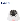 Plastic Housing 4 IN 1 Output Indoor Dome AHD 4MP HD CCTV Camera
