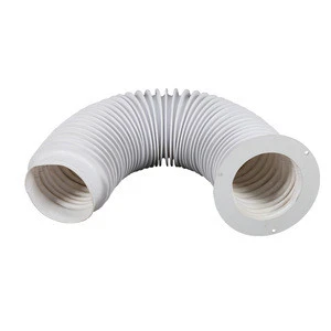plastic nylon fabric thread rod screw round guard shield