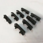 Plastic parts hardware window and door accessories