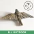Import Plastic PE hunting bird decoy,bird decoy for hunting from BJ Outdoor from China
