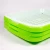 Import Plastic seedling tray cell seed tray for nursery from China