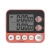 Import Plastic small digital kitchen led display timer with magnet from China