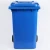 Import Plastic Waste Bin 360 Liter Outdoors Trash Can with Size 705*845*1110mm from China