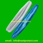 Plastic/Polyethylene/Poly medical disposable sleeve covers