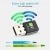 Import plug and play Computer Network Card Dual Band 600Mbps wifi dongle 5ghz usb wireless adapter from China