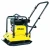 Import PME-C90H 90KG Hand Held Plate Compactor from China