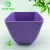 Import Pollution-free Indoor decoration bamboo fiber indian flower pots pot holder tray from China