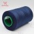 Import Poly-Poly core spun polyester sewing thread 40/2 6000Yds blue from China