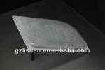 polycarbonate matt white frosted lamp shades, industrial lamp shades, holiday lamp light covers