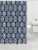 Import Polyester Indian Print Shower Curtain from Singapore