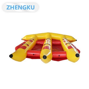 pool water toys adults inflatable Outdoor sports inflatable water toys for the lake