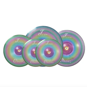 Popular Colorful Low Volume Cymbals For Drum Cymbals