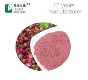 Popular Herbal Tea And Flower Tea Material Instant Rose Powder For Women Health