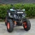 Import popular sales chain drive quad ATV 250CC from China