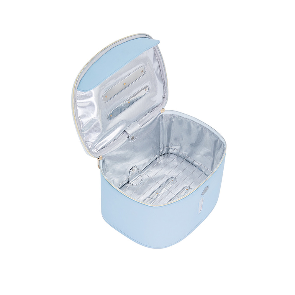 Popular UV Sterilizer Bag Multi-Function Disinfection Box Bag Led Cell Phone UV Sterilizer Cleaner