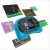 Import Portable 2.5 Inch 8 Bit Handheld Game Console Players Build In 260 Classic Games Children Video Game Support TV Output Toy Gift from China