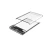 Portable 7.5mm 2.5inch hard drive disk enclosure usb3.0 2.5 hdd case