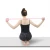 Import Portable Gym Body Fitness Elastic Resistance Tension Sport Stretching Ribbon Yoga Pilates Belt Pull Strap Band from China