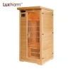 portable Steam sauna room Finnish sauna with Harvia sauna heater