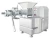 Import poultry deboning machine/bone meat separator/frozen chicken meat processing machine from China