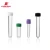 Import PP material plastic red cap blood test tube with stopper from China