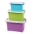 Import Pp Stackable Clear Plastic Storage Boxes &amp; Bins from China