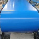 PPGI Steel Coil Bobina De Acero PPGI Color Coated Steel Prepainted Galvanized Coil