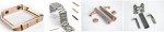 Precious Metals Gold PVD Coating Machine for  Clock/Watch/Jewelry