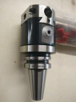 Precision NBH2084 Boring Head Set R8 BT NT MT Shank With 8pcs Adjustable Insert Boring Bar