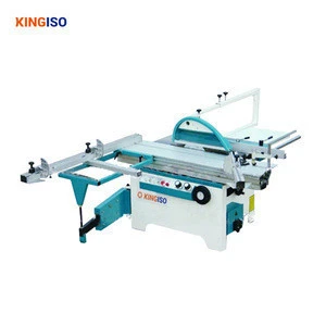 precision panel saw woodworking machine for MDF ABS or other board MJ6115TD