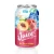 Import Premium High Quality  Fruit Soft Drinks 330ml in canned lychee kuwait juice hawai drink from Vietnam