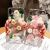 Import Pressed Real Dried Daisy Flower Soft Mobile Casing Back Cover Transparent phone Case For iphone xs max phone case from China