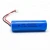 Import Primary lithium battery AA size Li/SOCl2 3.6v 14505 2700mah from China