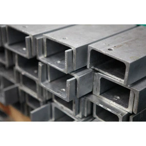 Prime quality perforated gi c channel steel standard sizes for steel frame