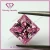 Import Princess Cut Names Pink Cubic Zirconia Loose Gemstone from China