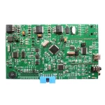 Printed Circuit Board Assembly Power Amplifier Manufacture Fabrication Electronic Component Welding Board LED Prototype PCB